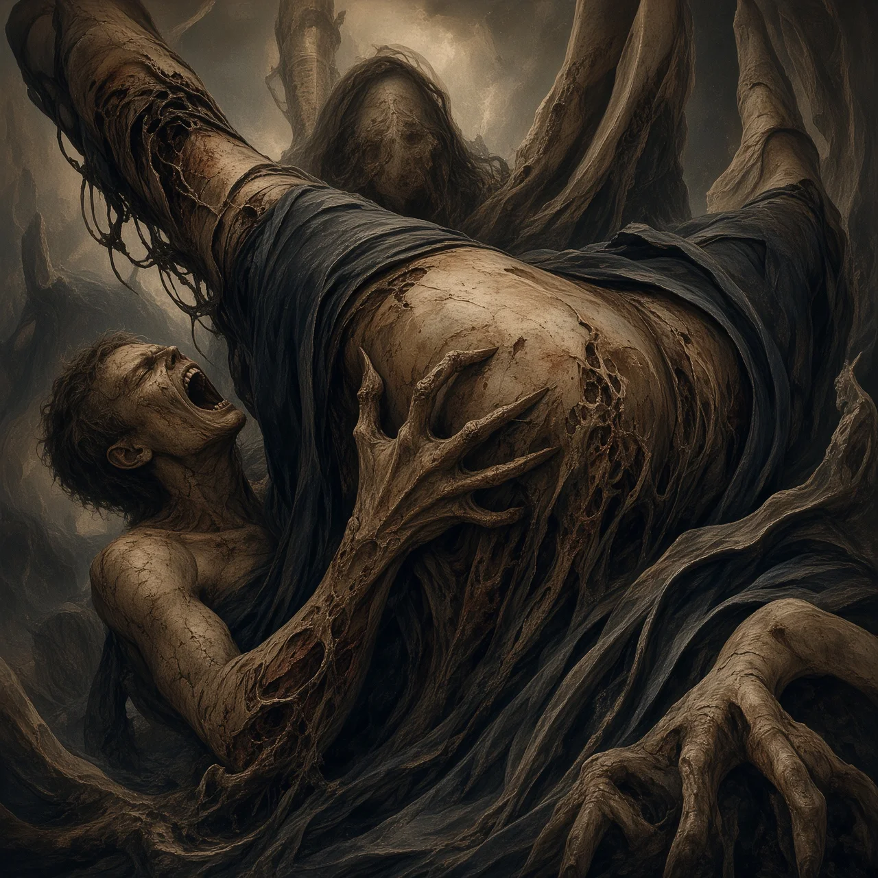 Extreme Anal Sex Spell ritual image for lust, sex & attraction spells