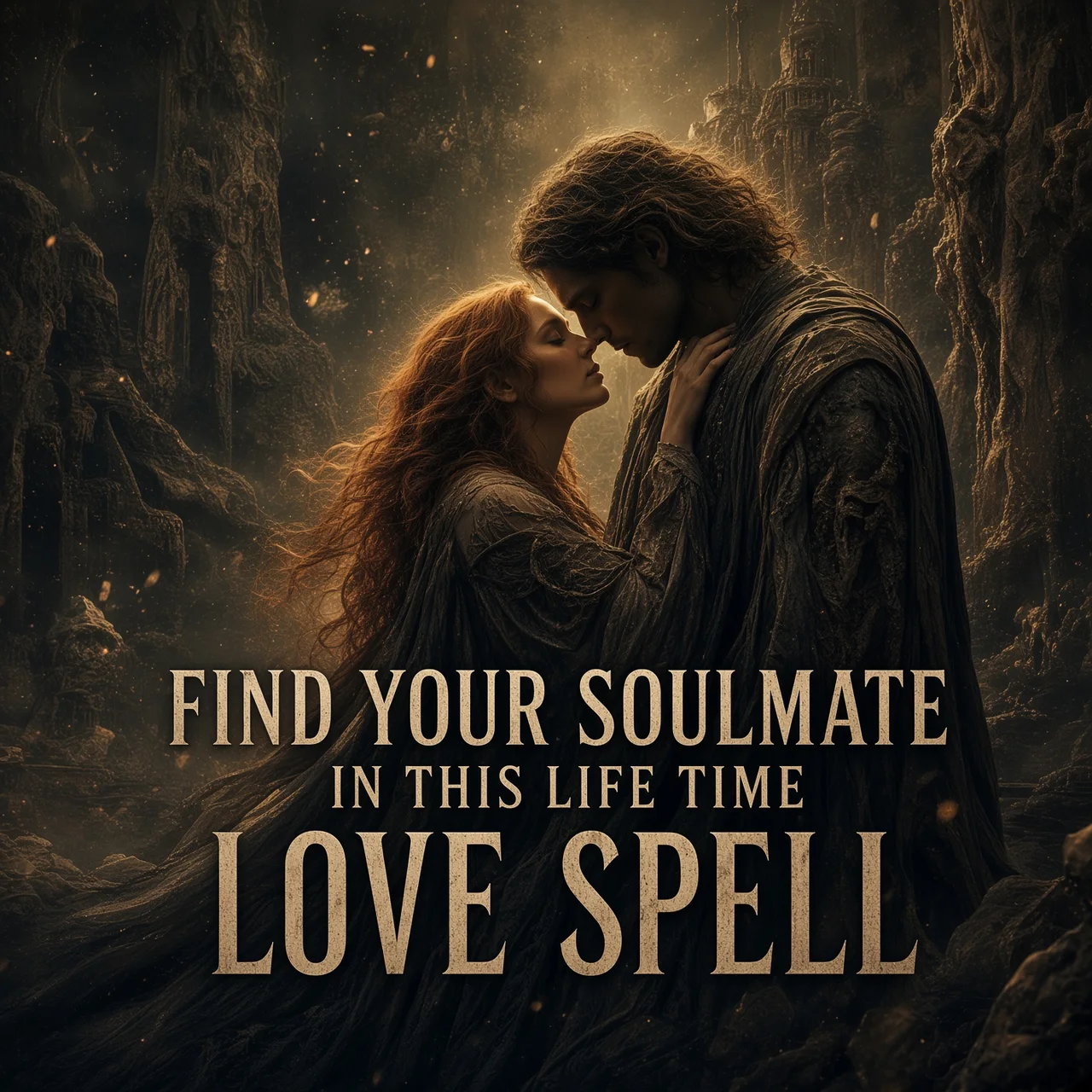 Find Your Soulmate Spell ritual image for love & relationship spells