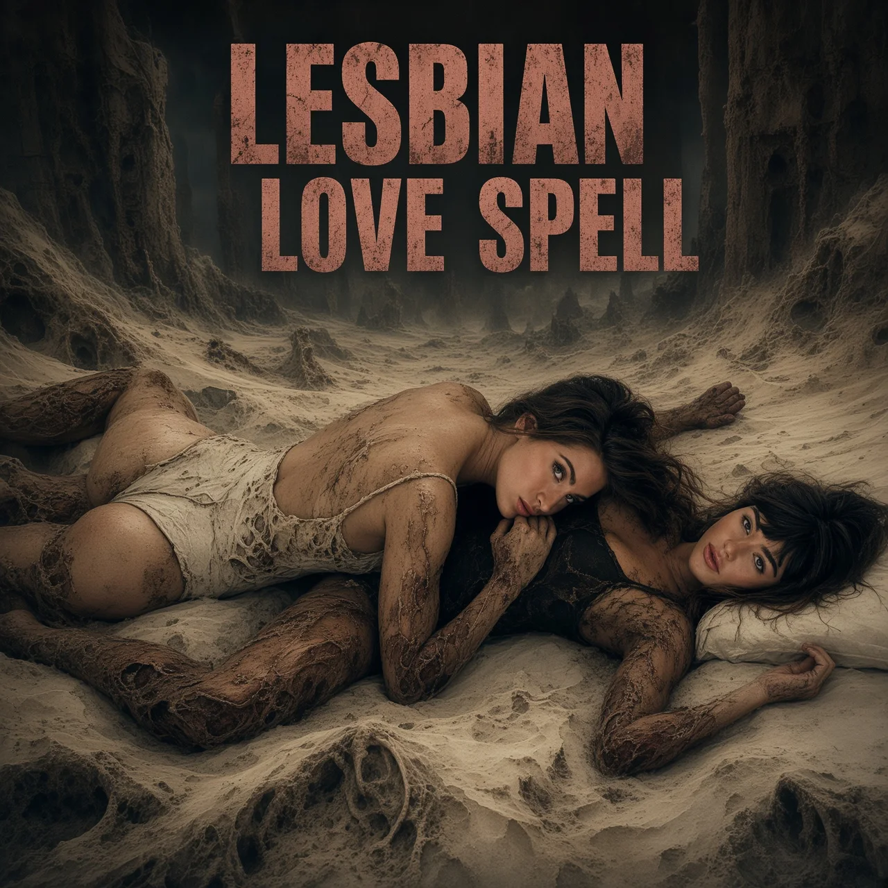 Lesbian & Bisexual Attraction Spell ritual image for lust, sex & attraction spells